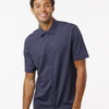 Men's Full Button Down Short Sleeve Shirt