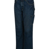 Men's Stretch Denim Dungaree Jeans