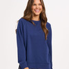 Women's Harlow French Terry Crewneck Sweatshirt