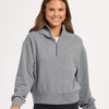 Women's Dream Crop Fleece Quarter-Zip