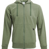 Unisex Full-Zip Hooded Sweatshirt