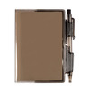 Clear-View Jotter Notebook & Pen 3.375" X 4.125"